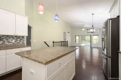 Kitchen - 4610 Clyde Rd, Oceola, MI 48855 photo 6 of 6