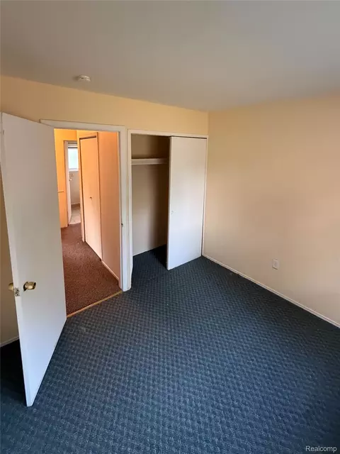 Bedroom - 28472 Greenview St, Romulus, MI 48174 photo 1 of 6