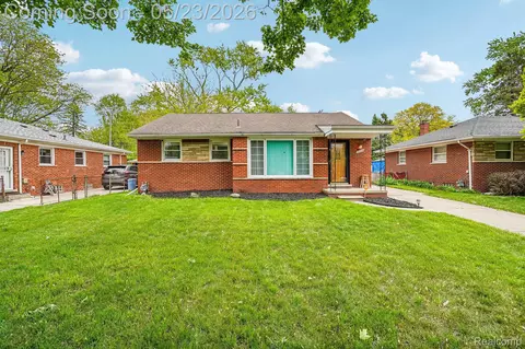 13456 Garfield, Redford, MI 48239