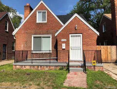 16548 Lesure St, Detroit, MI 48235