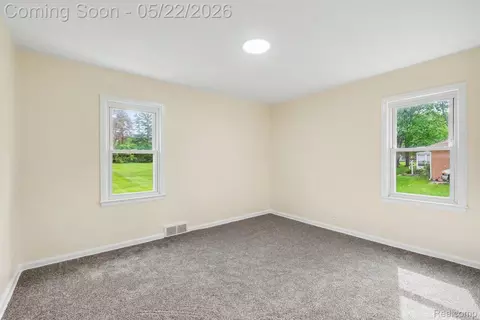 Bedroom - 1093 W Maple Ave, Mundy, MI 48507 photo 1 of 4