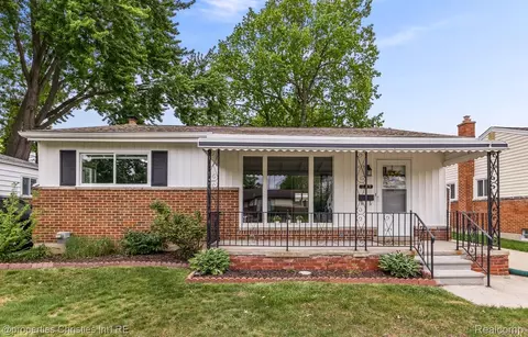 309 Sonia Ave, Madison Heights, MI 48071
