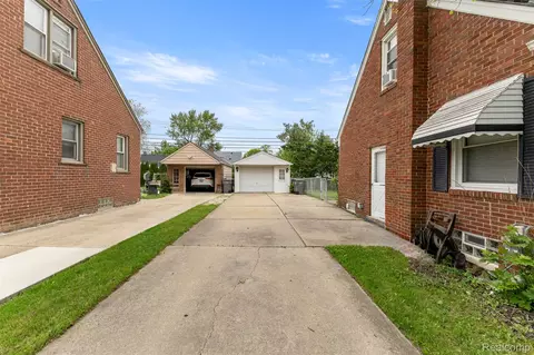Exterior - 21311 Outer Dr, Dearborn, MI 48124 photo 7 of 14