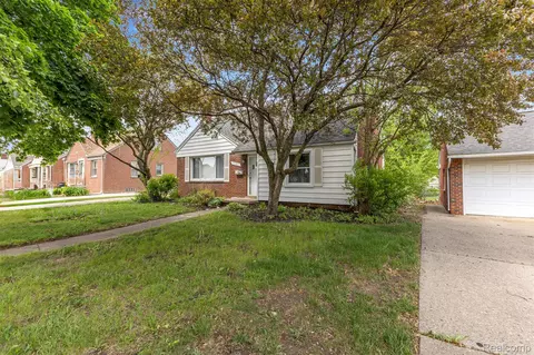 Exterior - 21311 Outer Dr, Dearborn, MI 48124 photo 1 of 14