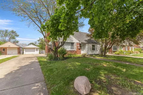 Exterior - 21311 Outer Dr, Dearborn, MI 48124 photo 2 of 14