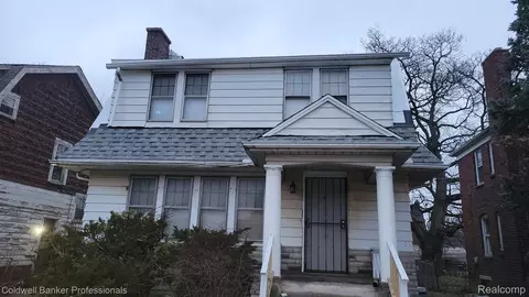13910 Wisconsin St, Detroit, MI 48238