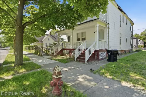 2971 Beals St, Detroit, MI 48214