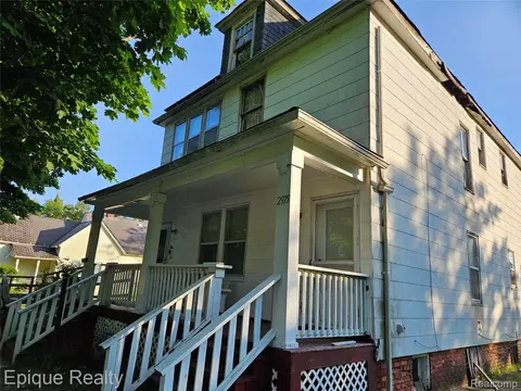 2971 Beals St, Detroit, MI 48214