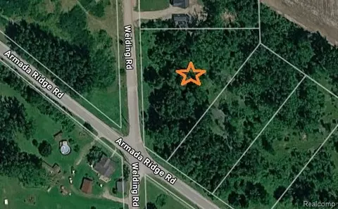 0 Weldingarmada Ridge Rd, Richmond, MI 48062