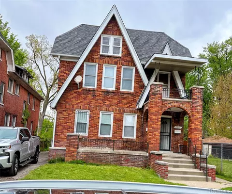15954 NW Hackett St NW, Detroit, MI 48227