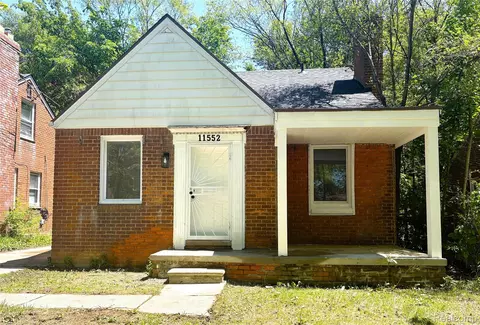 11552 Nottingham Rd, Detroit, MI 48224