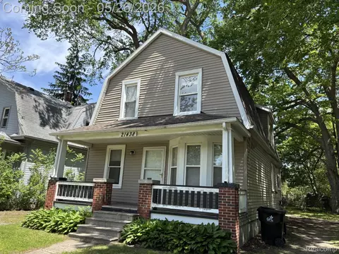 21438 Hamilton Ave, Farmington Hills, MI 48336