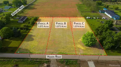 Parcel A Hagen Road, Chesterfield, MI 48051
