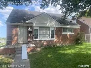 12152 Rutherford St, Detroit, MI 48227