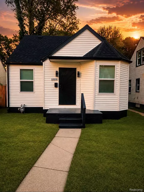 12058 Rutherford St, Detroit, MI 48227