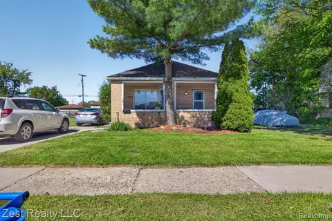 3902 Isabelle St, Inkster, MI 48141