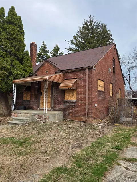 19182 Hickory St, Detroit, MI 48205