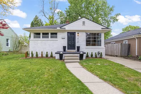 1916 Kalama Ave, Royal Oak, MI 48067