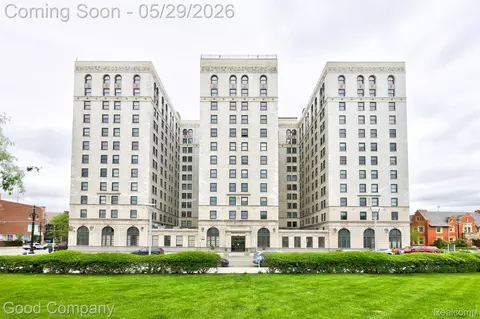 15 E Kirby St #625, Detroit, MI 48202