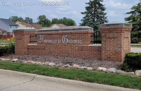 6145 Crystal Lake Dr, Romulus, MI 48174