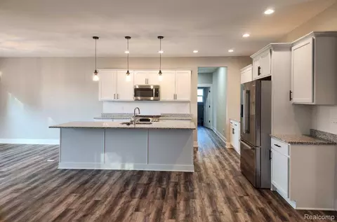 Kitchen - 001 Leith St, Brighton, MI 48116 photo 1 of 3