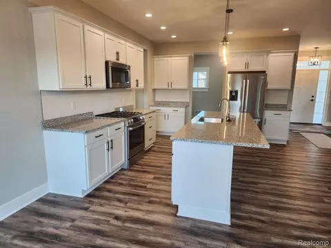Kitchen - 001 Leith St, Brighton, MI 48116 photo 3 of 3