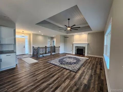 Living - 001 Leith St, Brighton, MI 48116 photo 1 of 2
