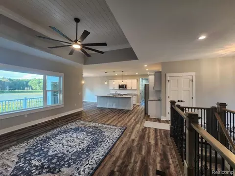 Living - 001 Leith St, Brighton, MI 48116 photo 2 of 2