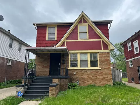 15385 Stansbury St, Detroit, MI 48227