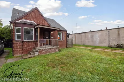 13926 Rockdale St, Detroit, MI 48223