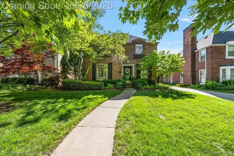 1257 Audubon Rd, Grosse Pointe Park, MI 48230