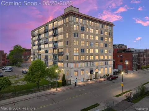 2915 John R St #509, Detroit, MI 48201