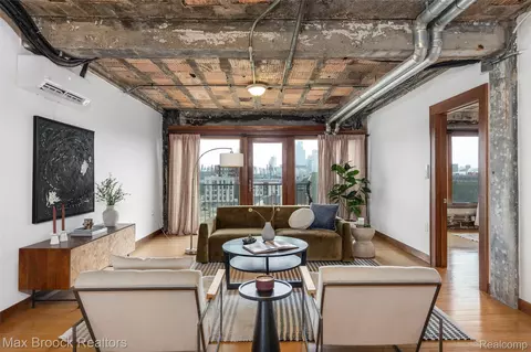 2915 John R St #509, Detroit, MI 48201