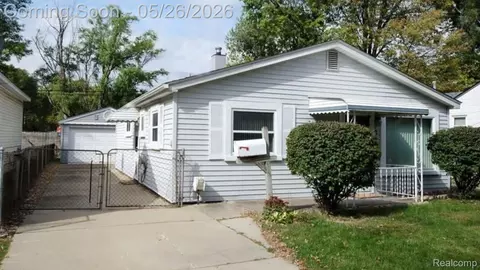 27791 Groveland St, Madison Heights, MI 48071