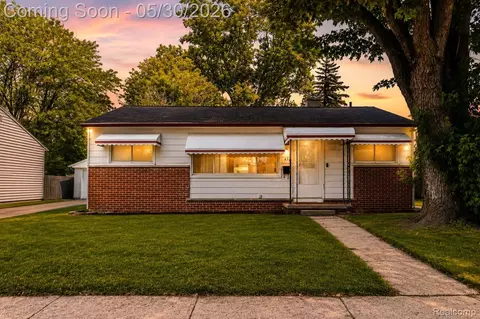 431 Hayes St, Ypsilanti, MI 48198