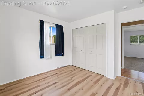 Bedroom - 4064 Sheraton Dr, Flint, MI 48532 photo 3 of 6