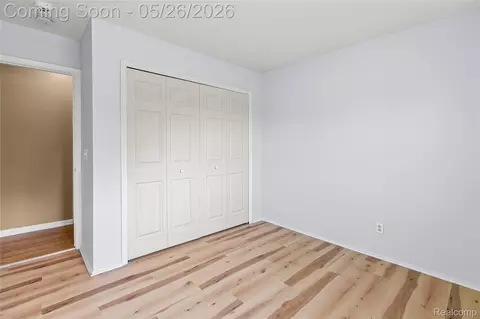 Bedroom - 4064 Sheraton Dr, Flint, MI 48532 photo 6 of 6