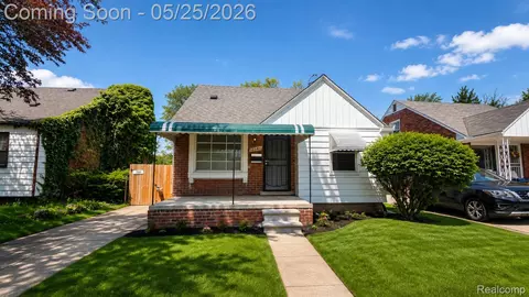 12585 Duchess St, Detroit, MI 48224
