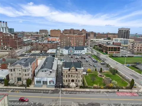 4120 Cass Ave #3, Detroit, MI 48201