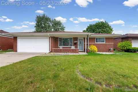 29410 Runey Dr, Warren, MI 48092