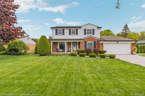 21450 Virginia St, Southfield, MI 48076