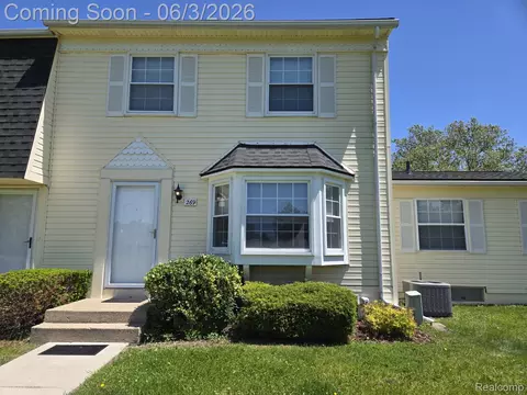 269 Lake Village Dr, Walled Lake, MI 48390