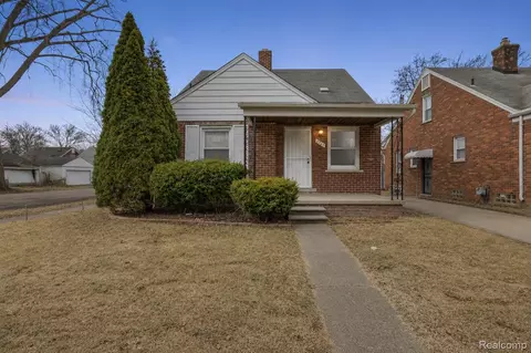 6301 Lodewyck St, Detroit, MI 48224