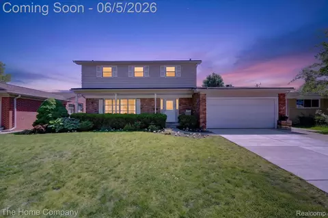31302 Saratoga Ave, Warren, MI 48093