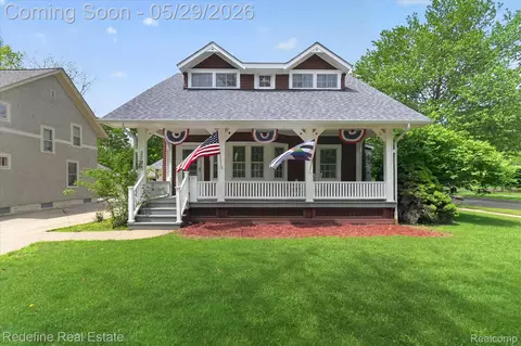 229 Linden St, Northville, MI 48167