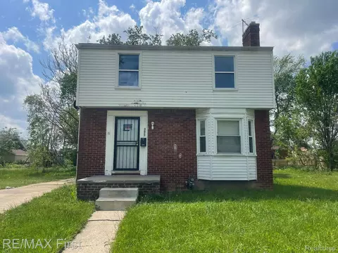 3677 Somerset Ave, Detroit, MI 48224