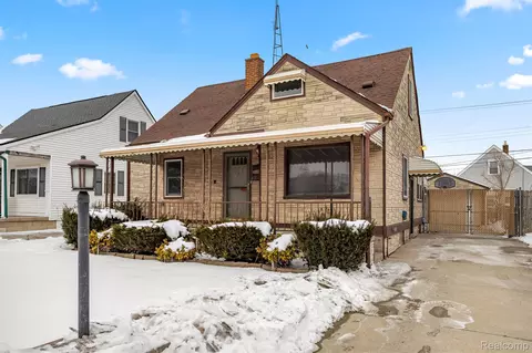 14716 Eureka Rd, Southgate, MI 48195