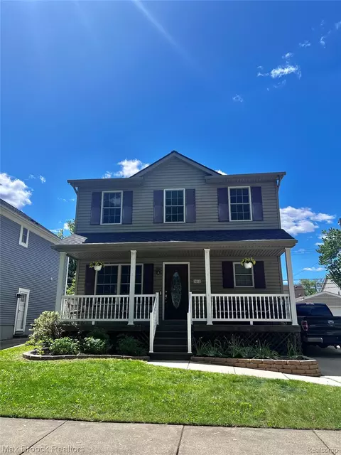 3515 Phillips Ave, Berkley, MI 48072