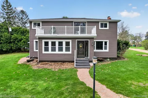 1190 Olander Dr, Elba, MI 48446