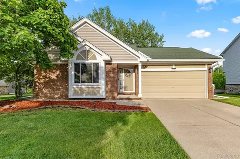 2481 Woodmont Dr E, Canton, MI 48188